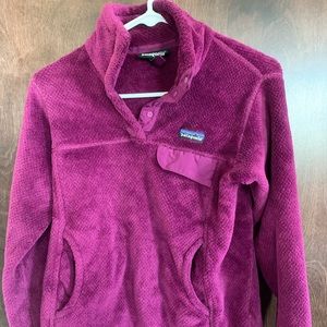 Patagonia Snap Fleece Pullover